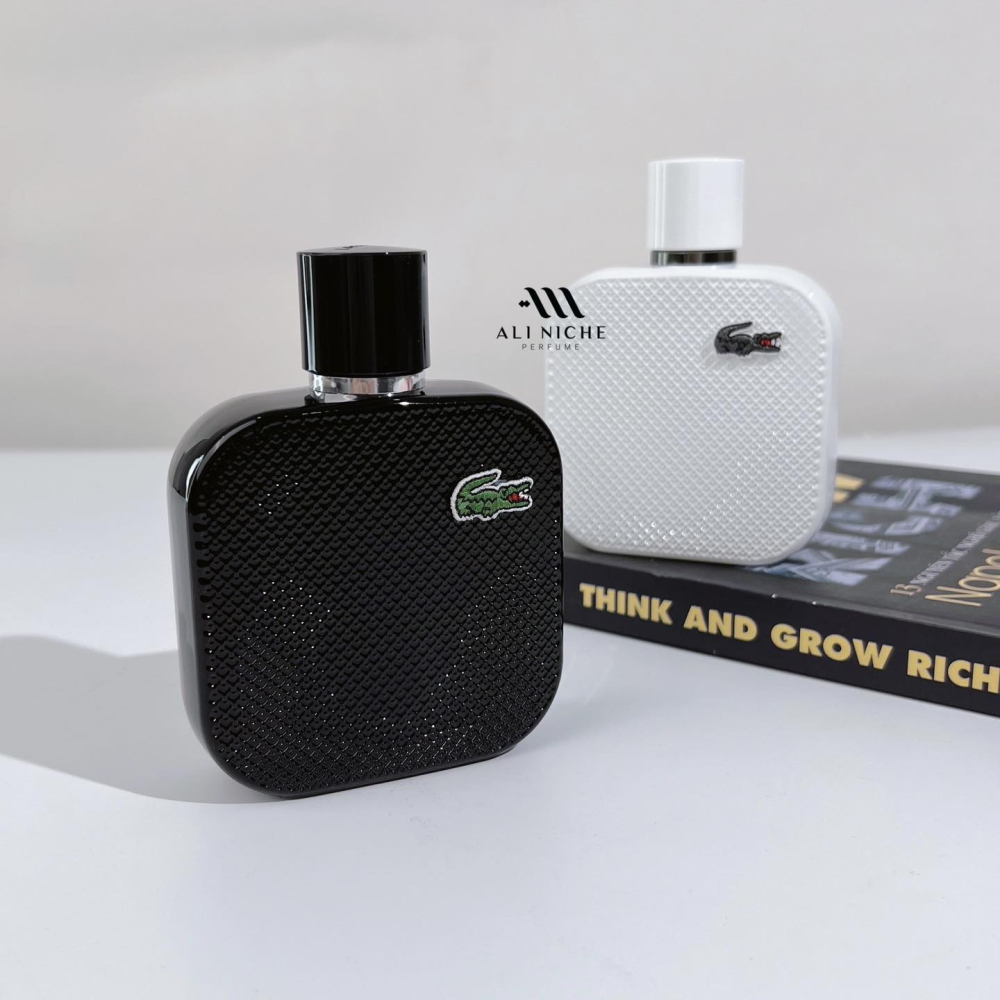 Lacoste L.12.12 Noir EDT 